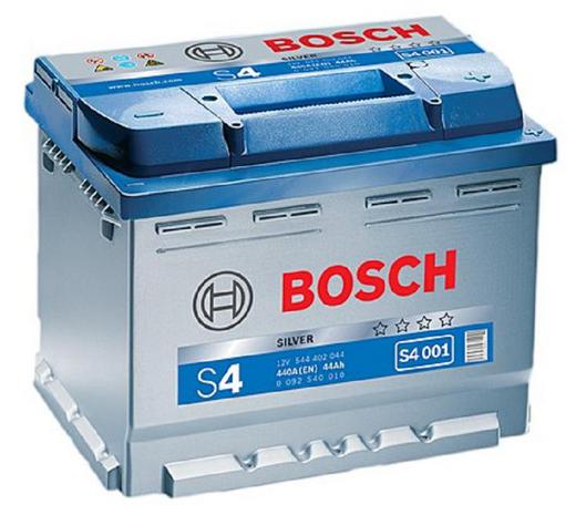    Bosch S4 Silver 95  830  . . S4028 595404 G7 306*173*225