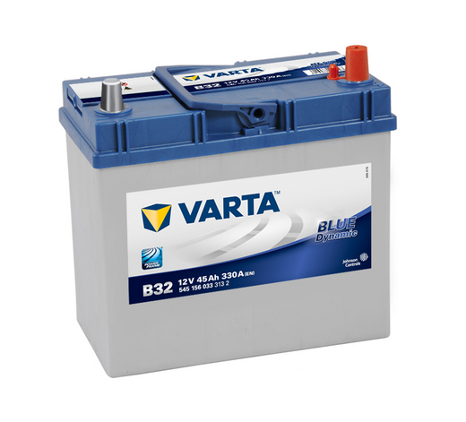    Varta Blue Dynamic 45  330 A .    31 545155 238*129*227