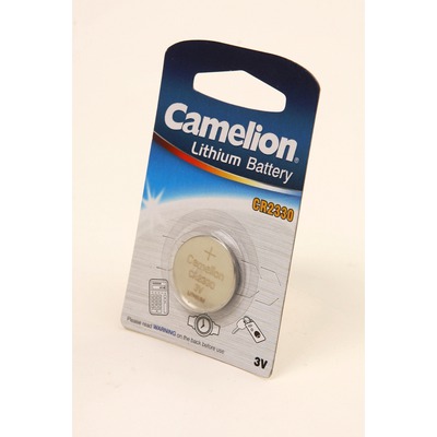    Camelion CR2330-BP1 CR2330 BL1