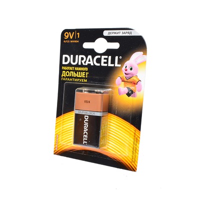     DURACELL 6LF22 BL1