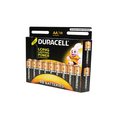     DURACELL LR6 BL18