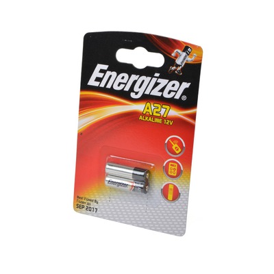   Energizer Alkaline A27 BL2