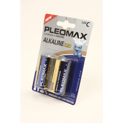     PLEOMAX samsung LR14 BL2