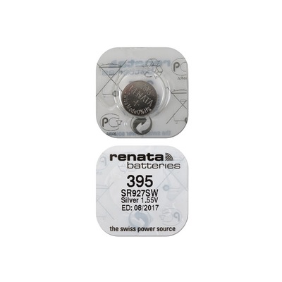  -  RENATA SR927SW 395,   10 